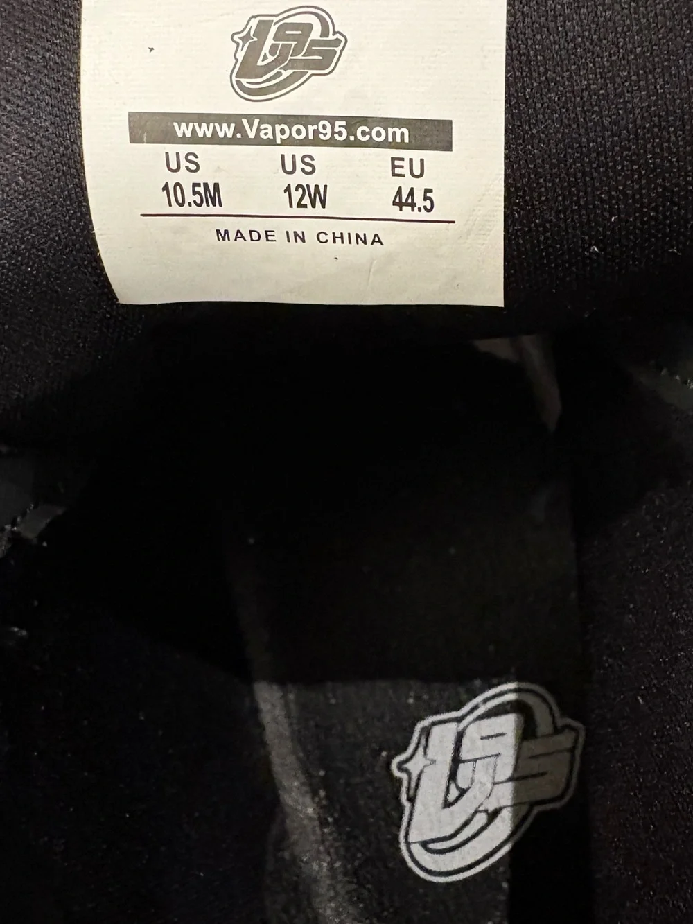 Vapor95 SMOOTHWAVE CLASSIC BOOTS